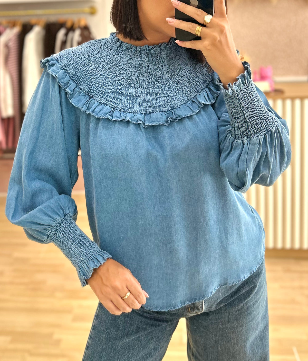 Blouse MILIE