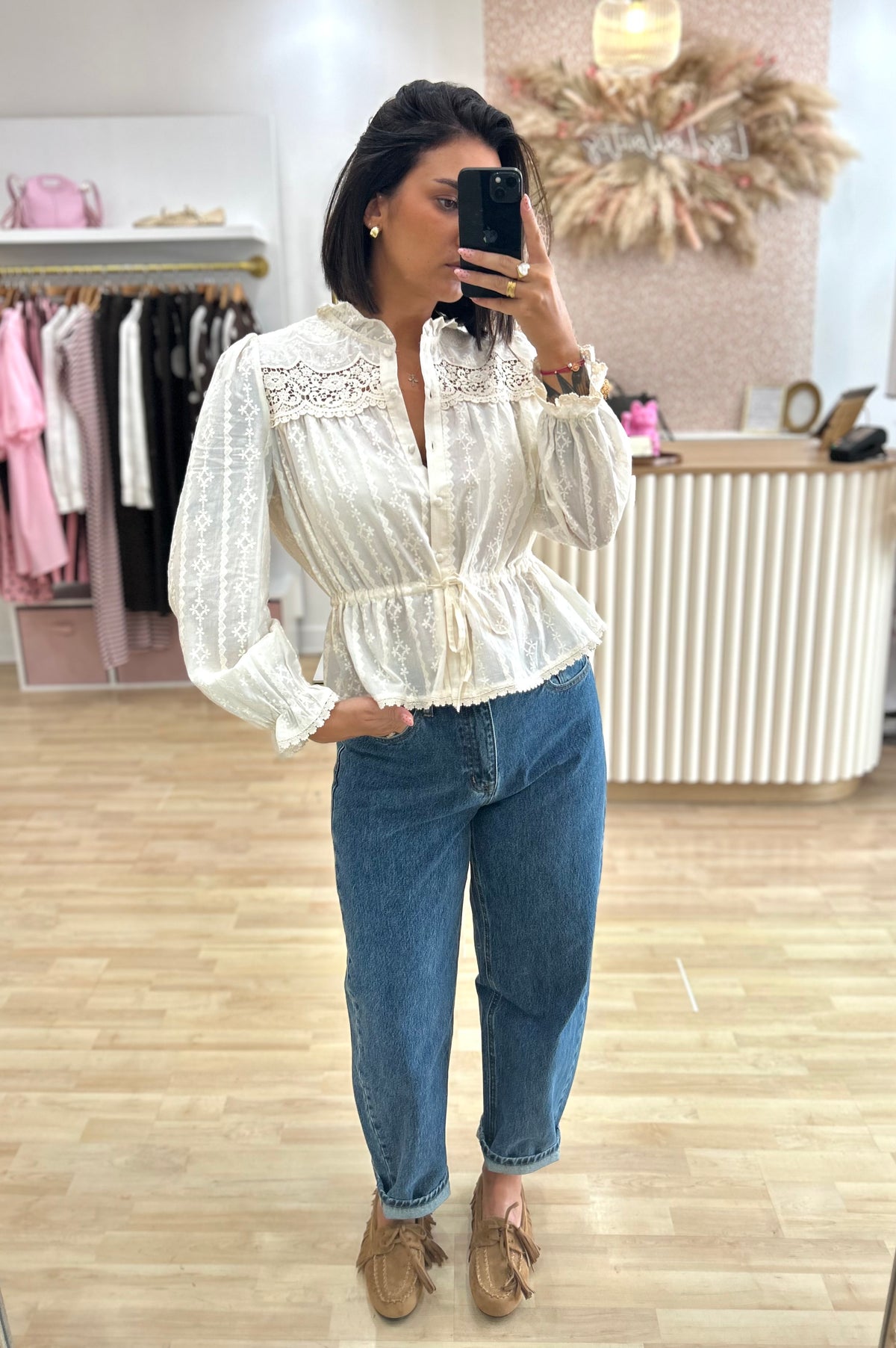 Blouse JEANNE