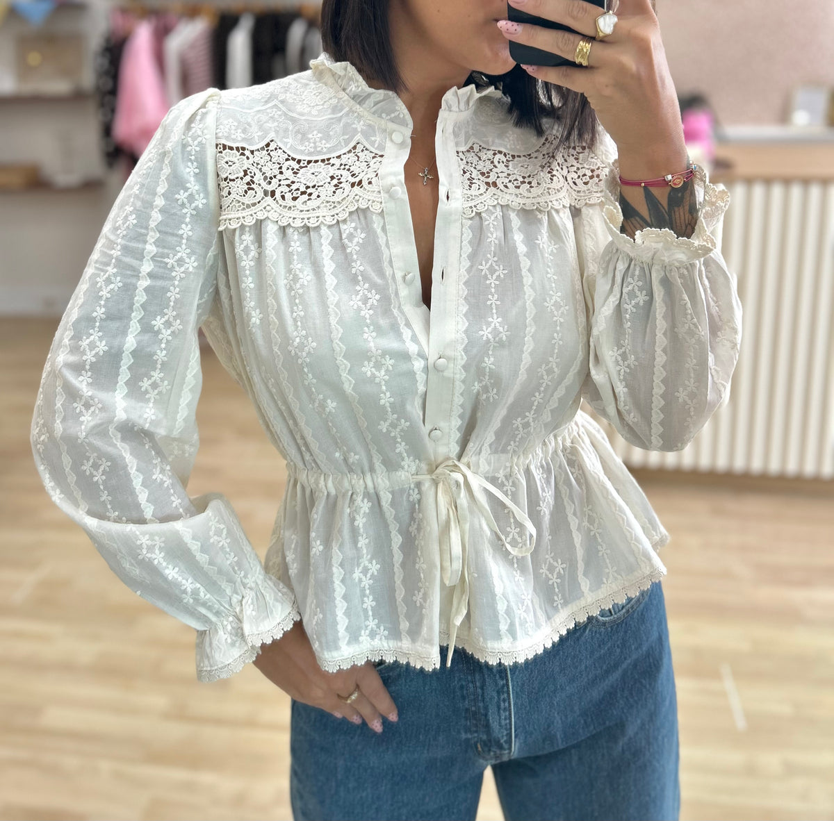 Blouse JEANNE