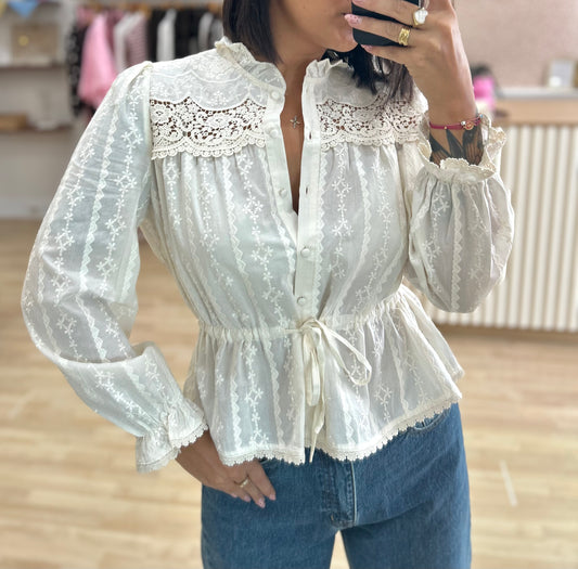 Blouse JEANNE