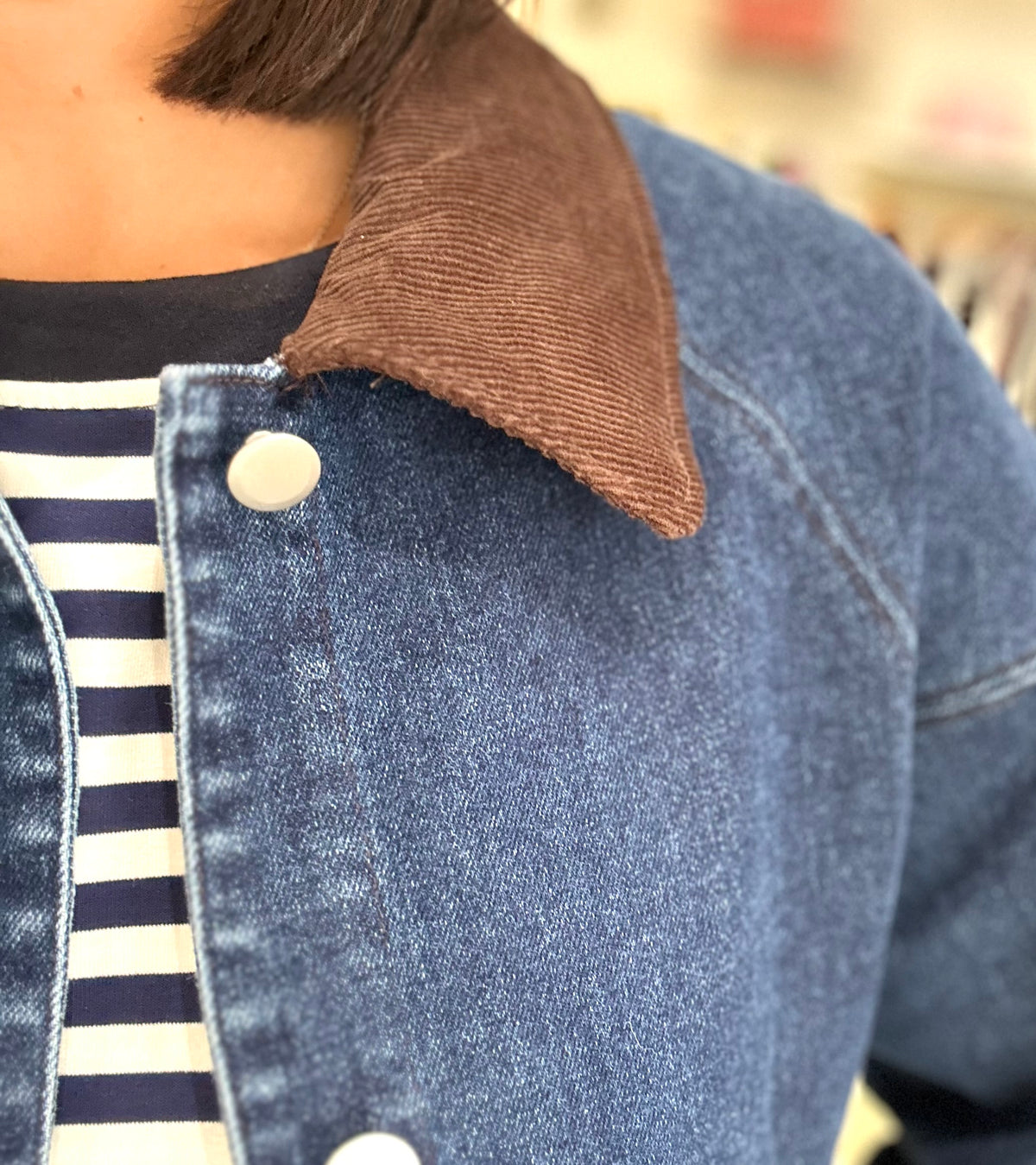 Veste LÉON
