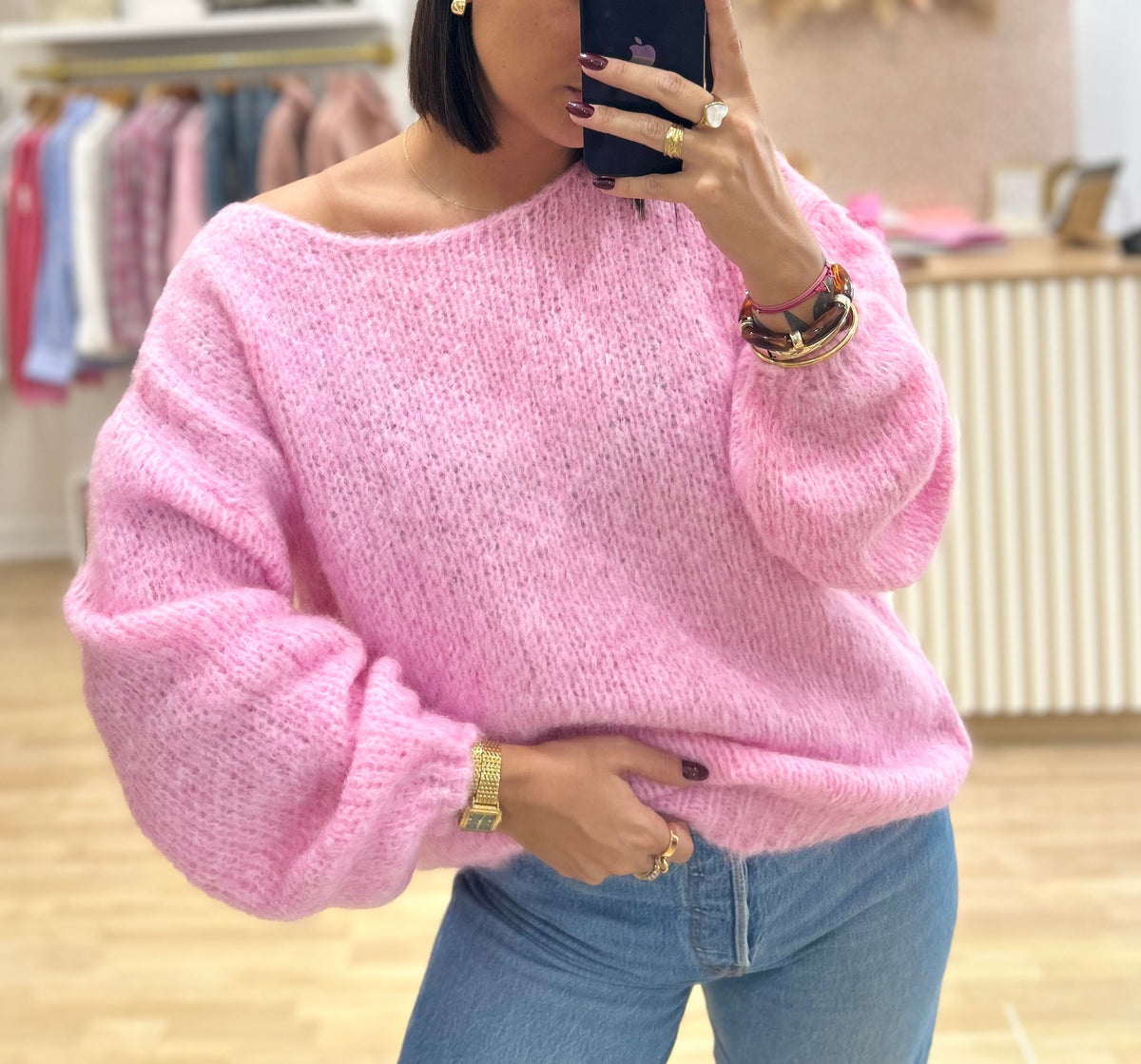 Pull ANDRÉA