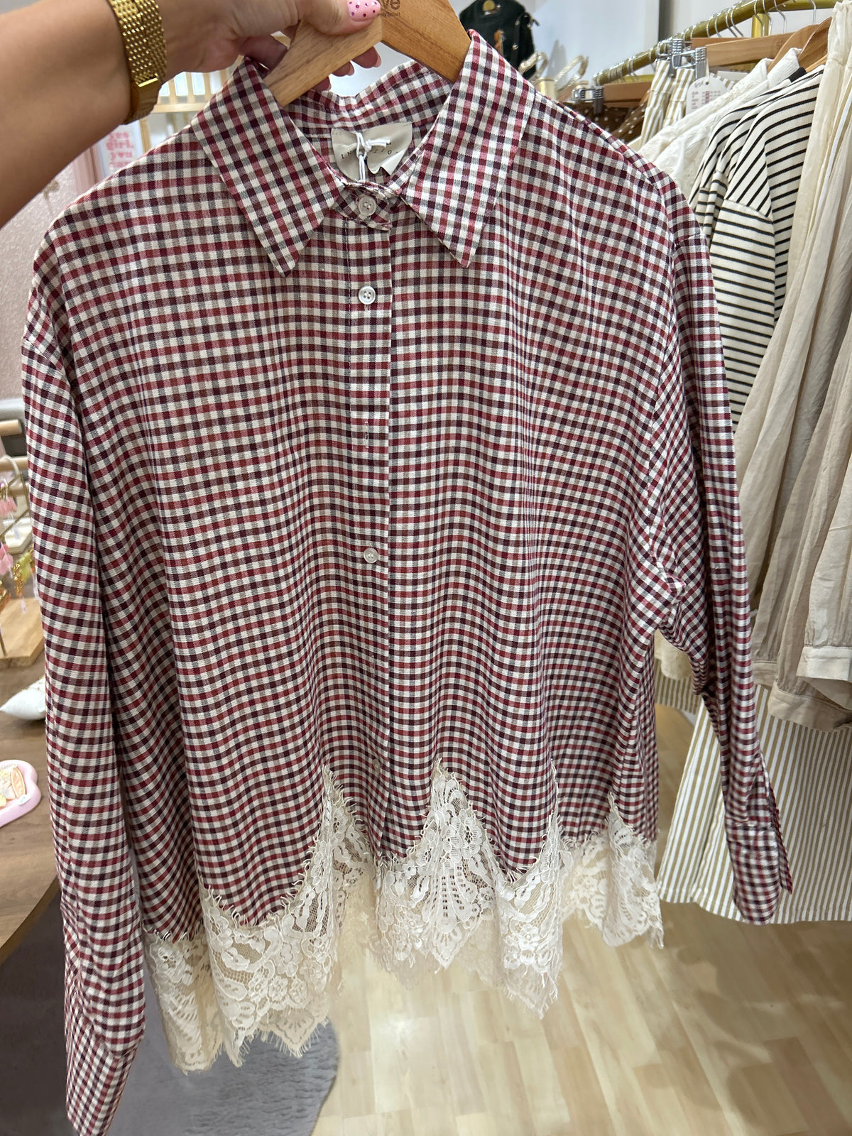 Chemise LOUNA
