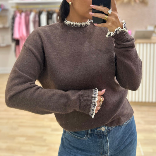 Pull TEDDY