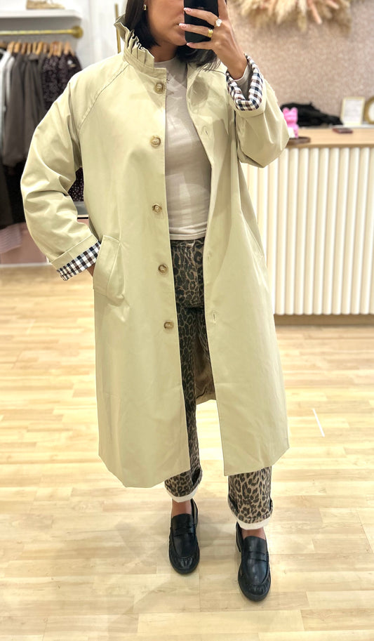 Trench VICKY