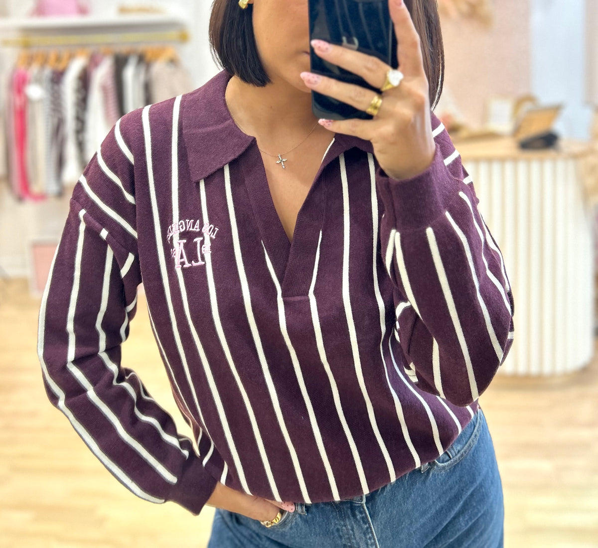 Pull ANGELE