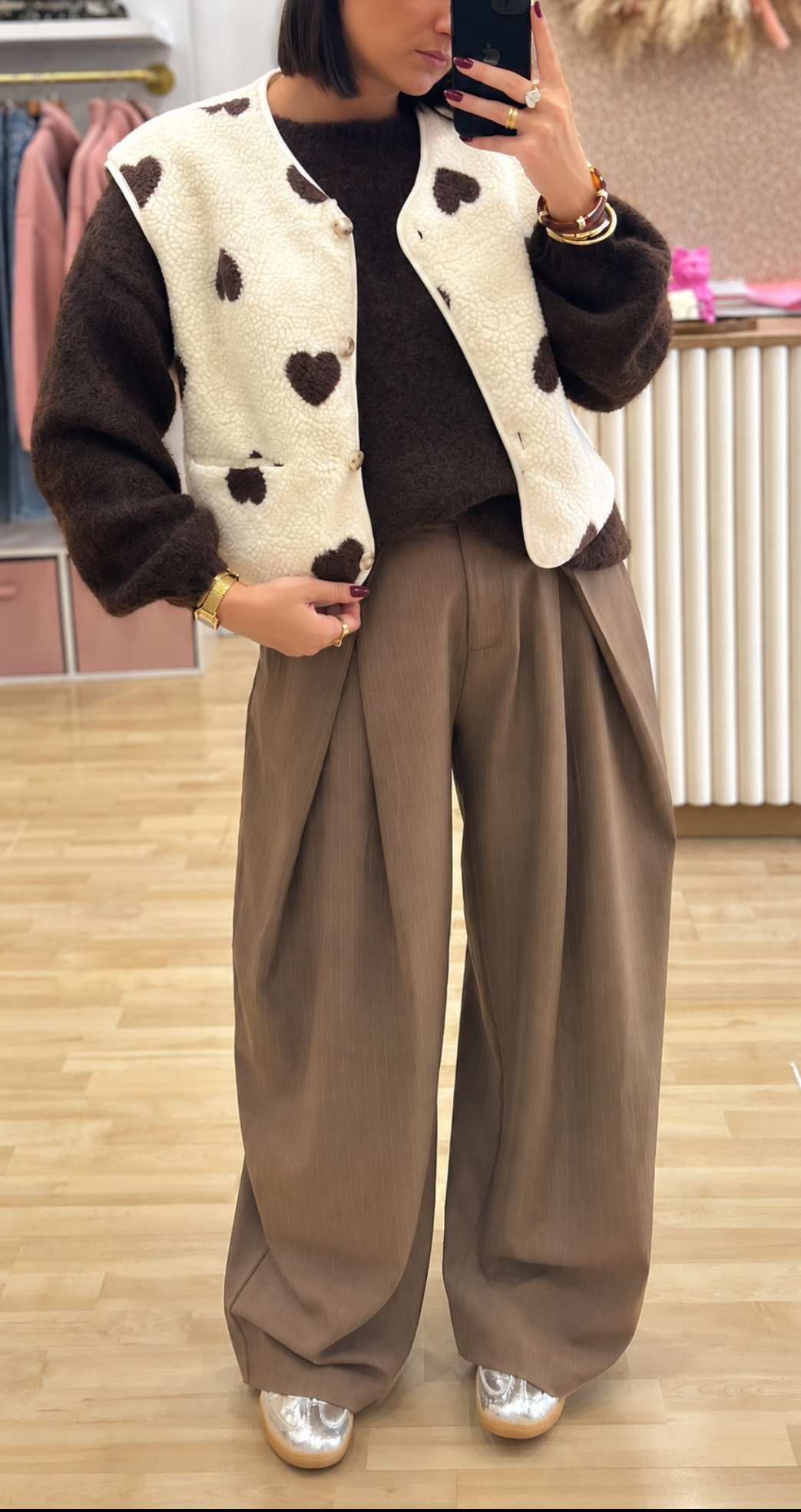 Pantalon JENNY