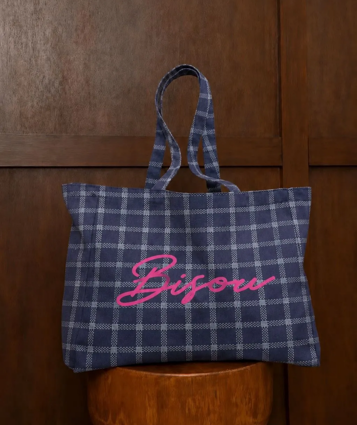 Tote bag BISOUS