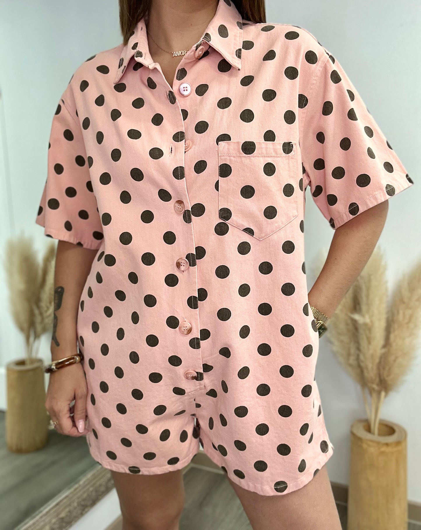 Combi-short PAOLA