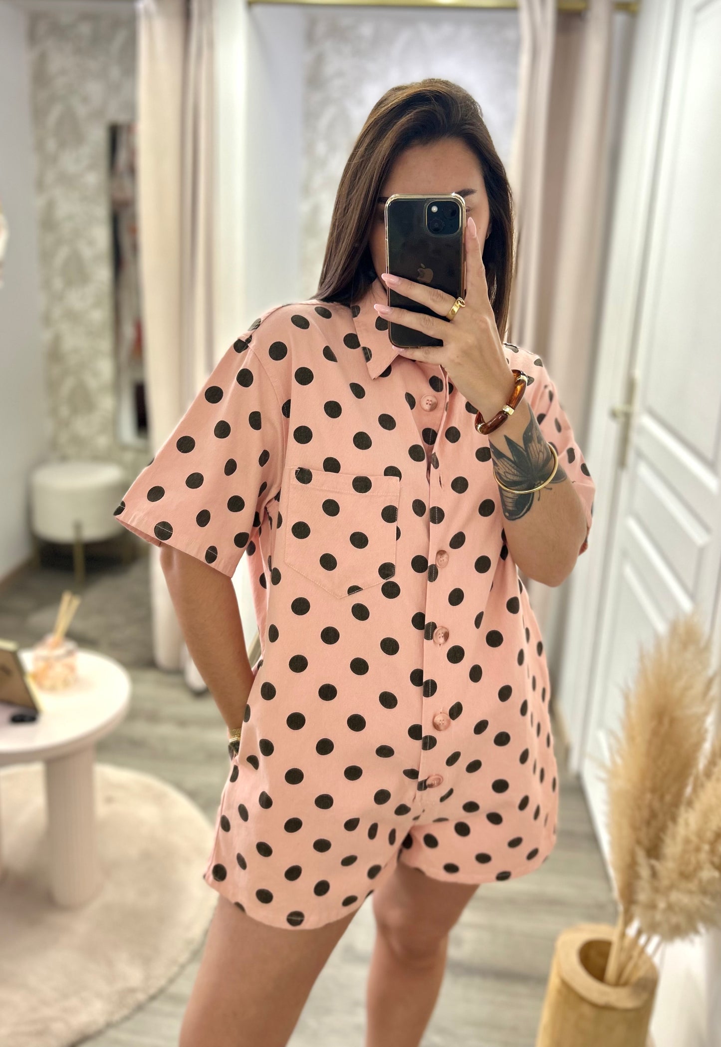 Combi-short PAOLA