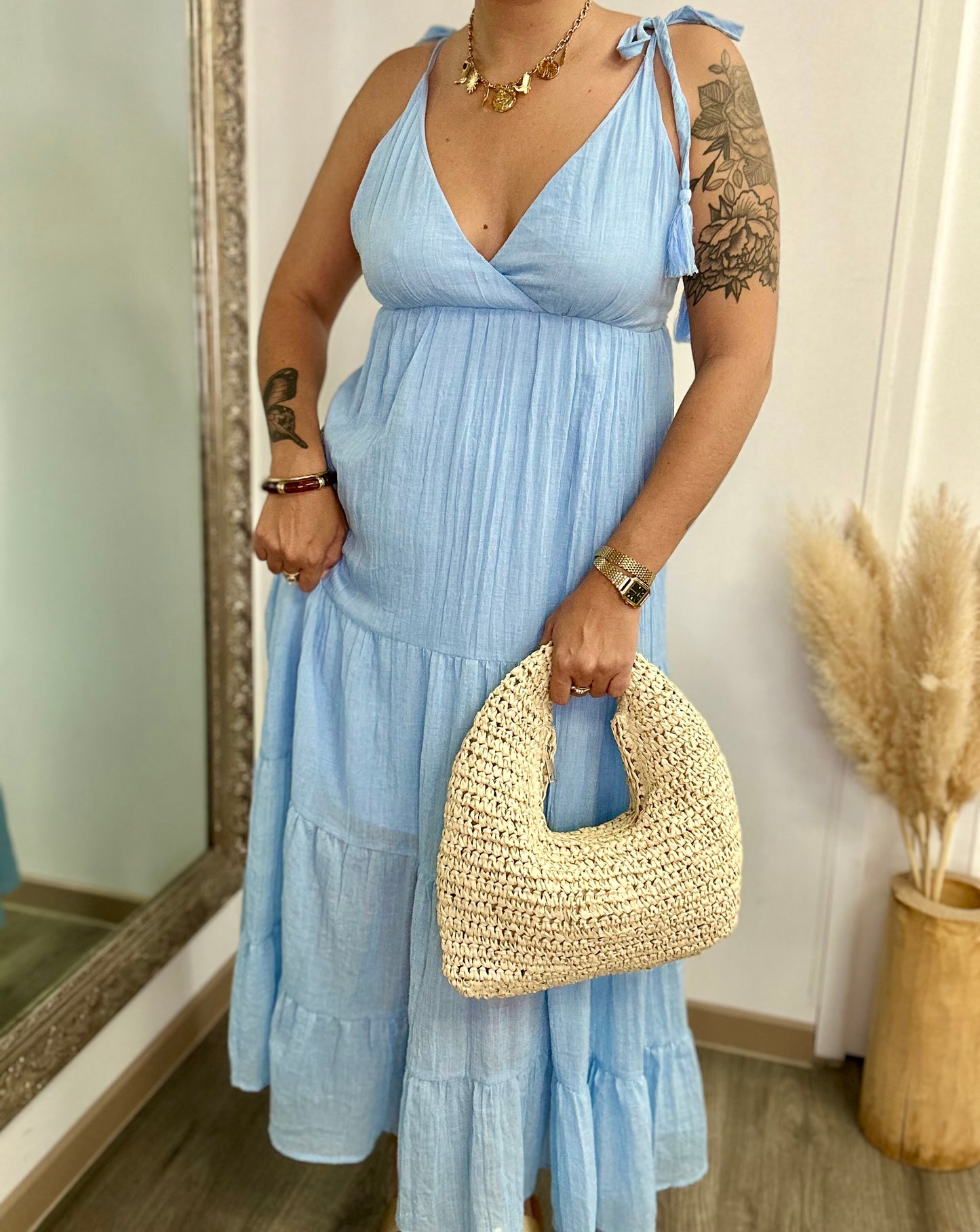 Robe SUZANNE