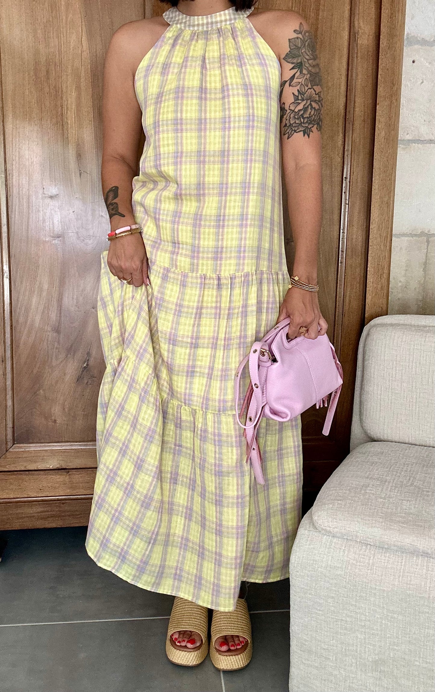 Robe CLARA