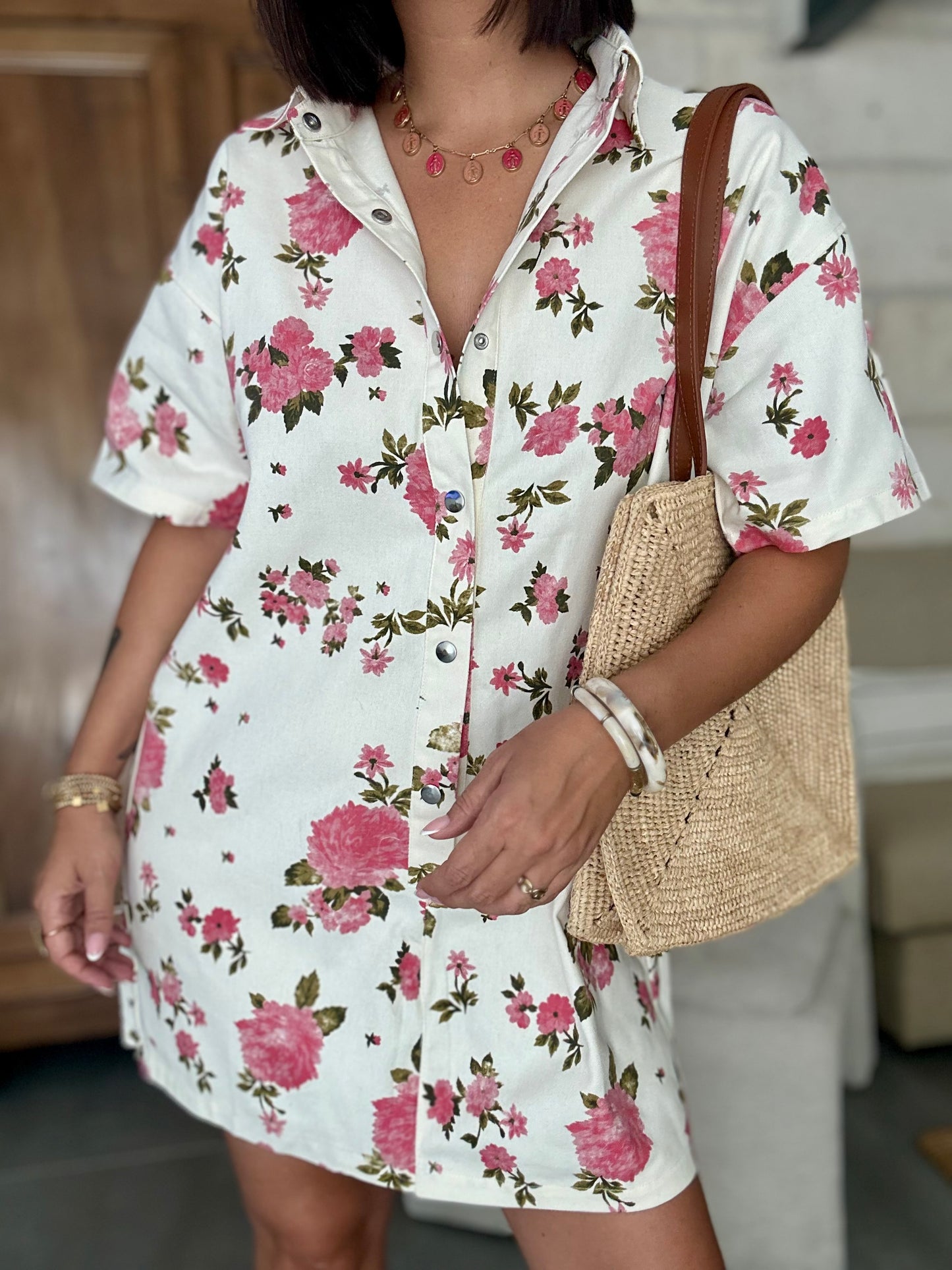 Robe PIVOINE