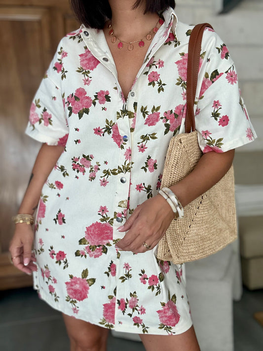 Robe PIVOINE