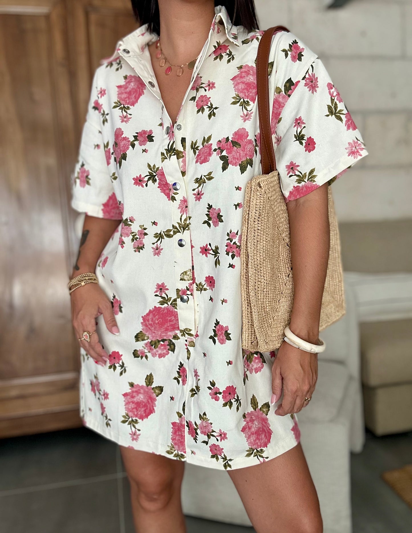 Robe PIVOINE