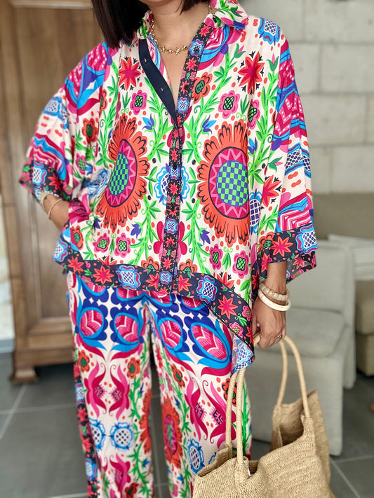 Chemise SARLENA