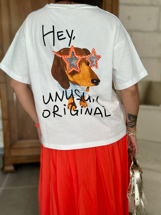T-Shirt TECKEL