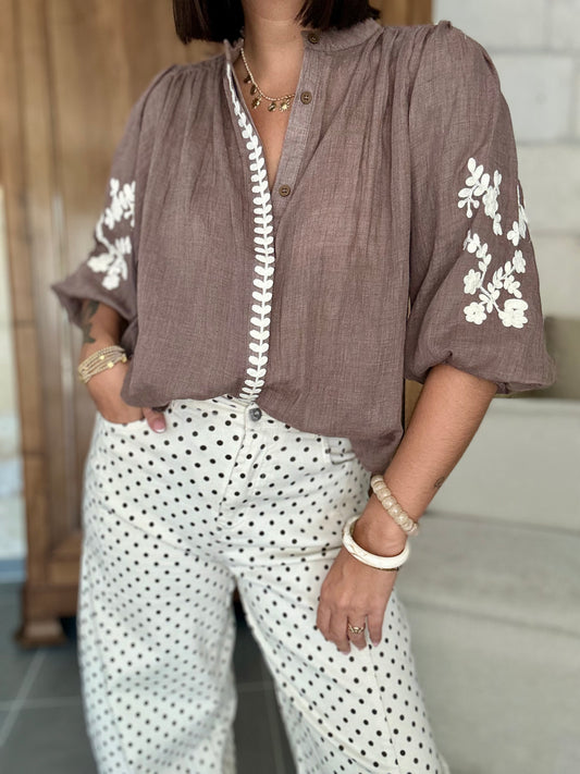 Blouse JULIETTE