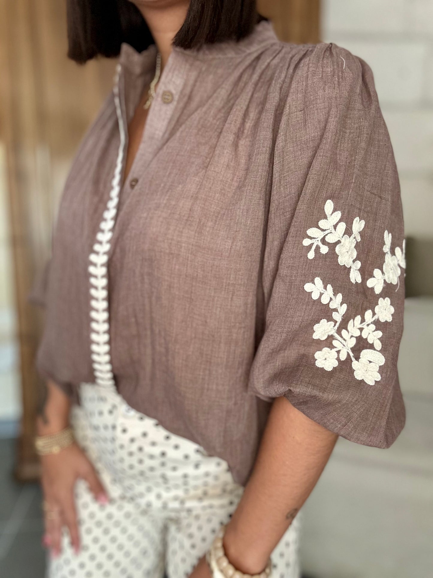 Blouse JULIETTE