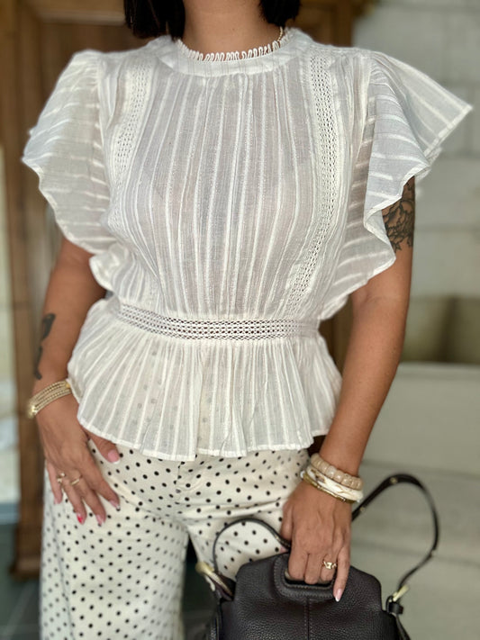 Blouse SALEKA