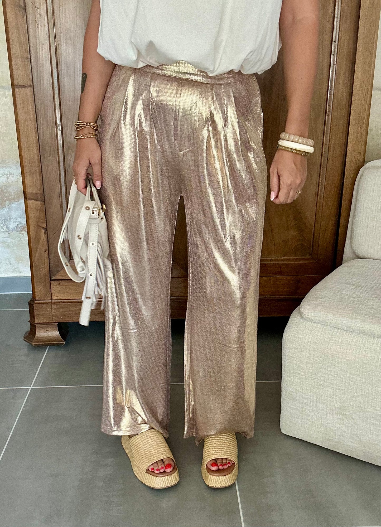 Pantalon GOLD