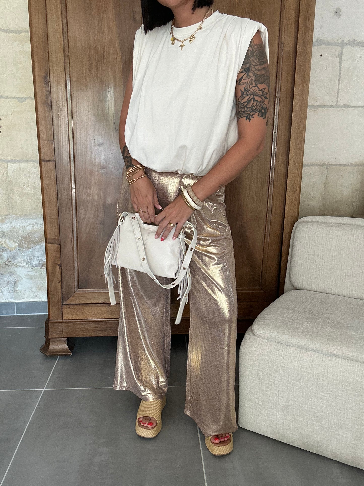 Pantalon GOLD
