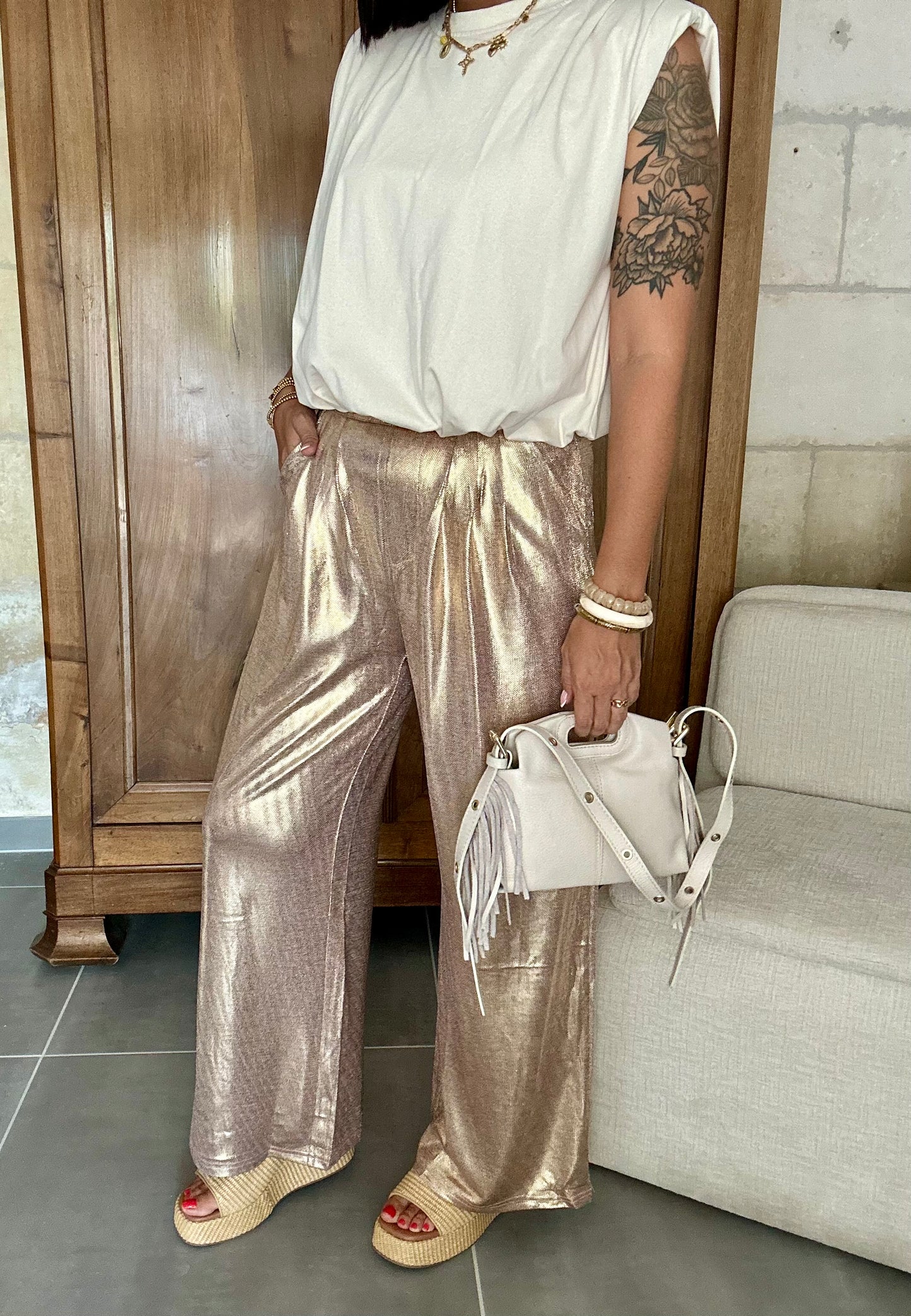 Pantalon GOLD