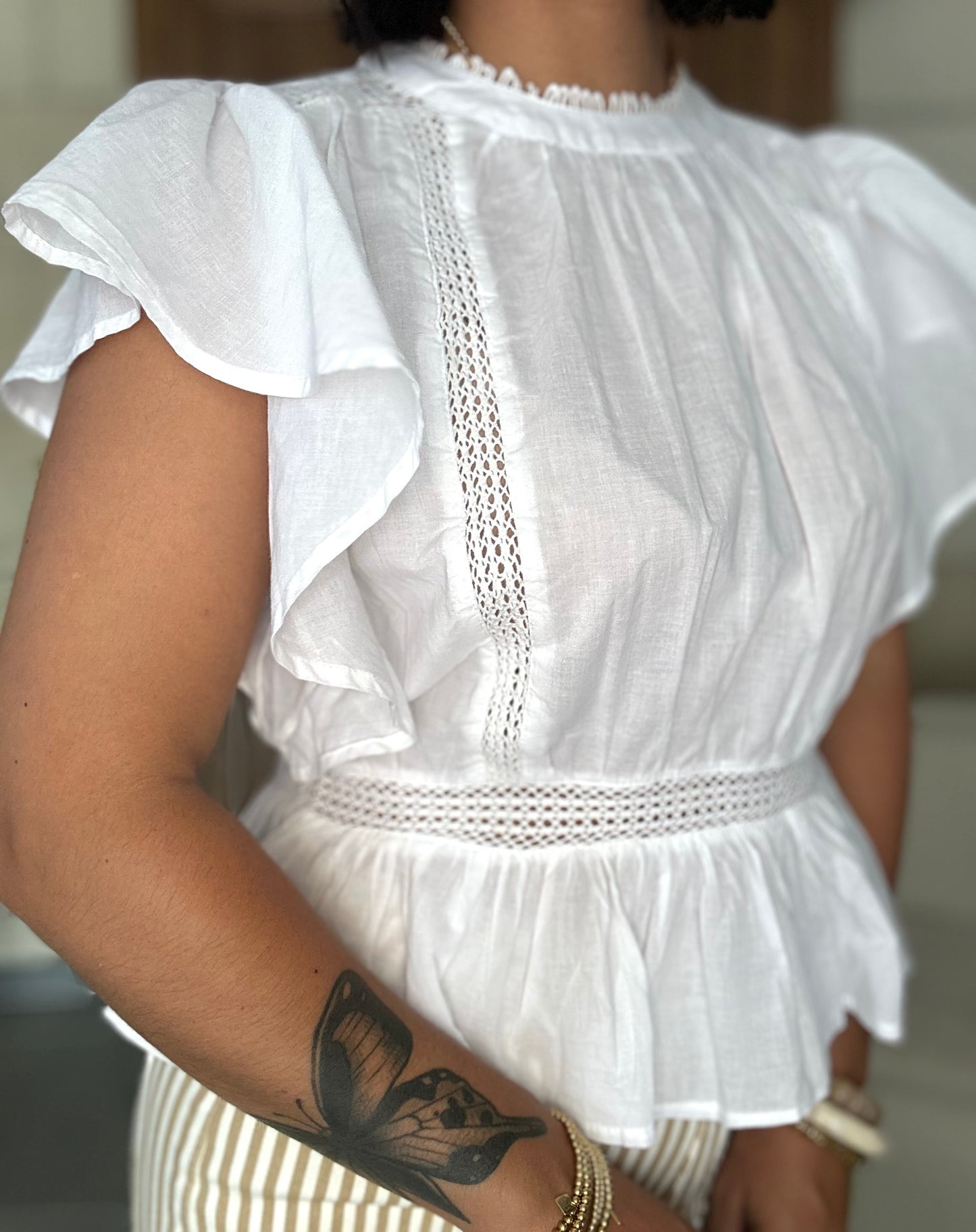 Blouse SALEKINA