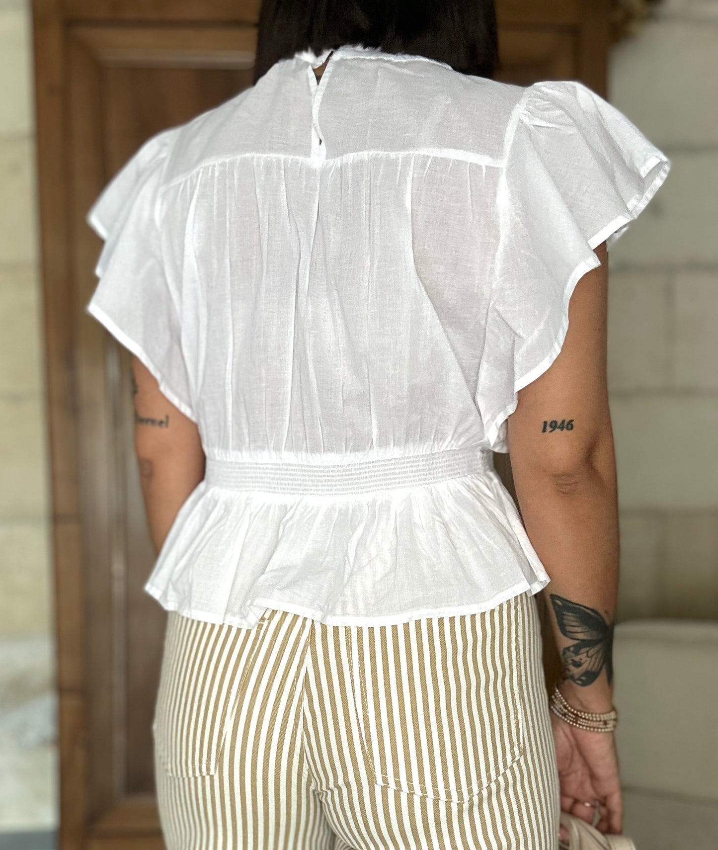 Blouse SALEKINA