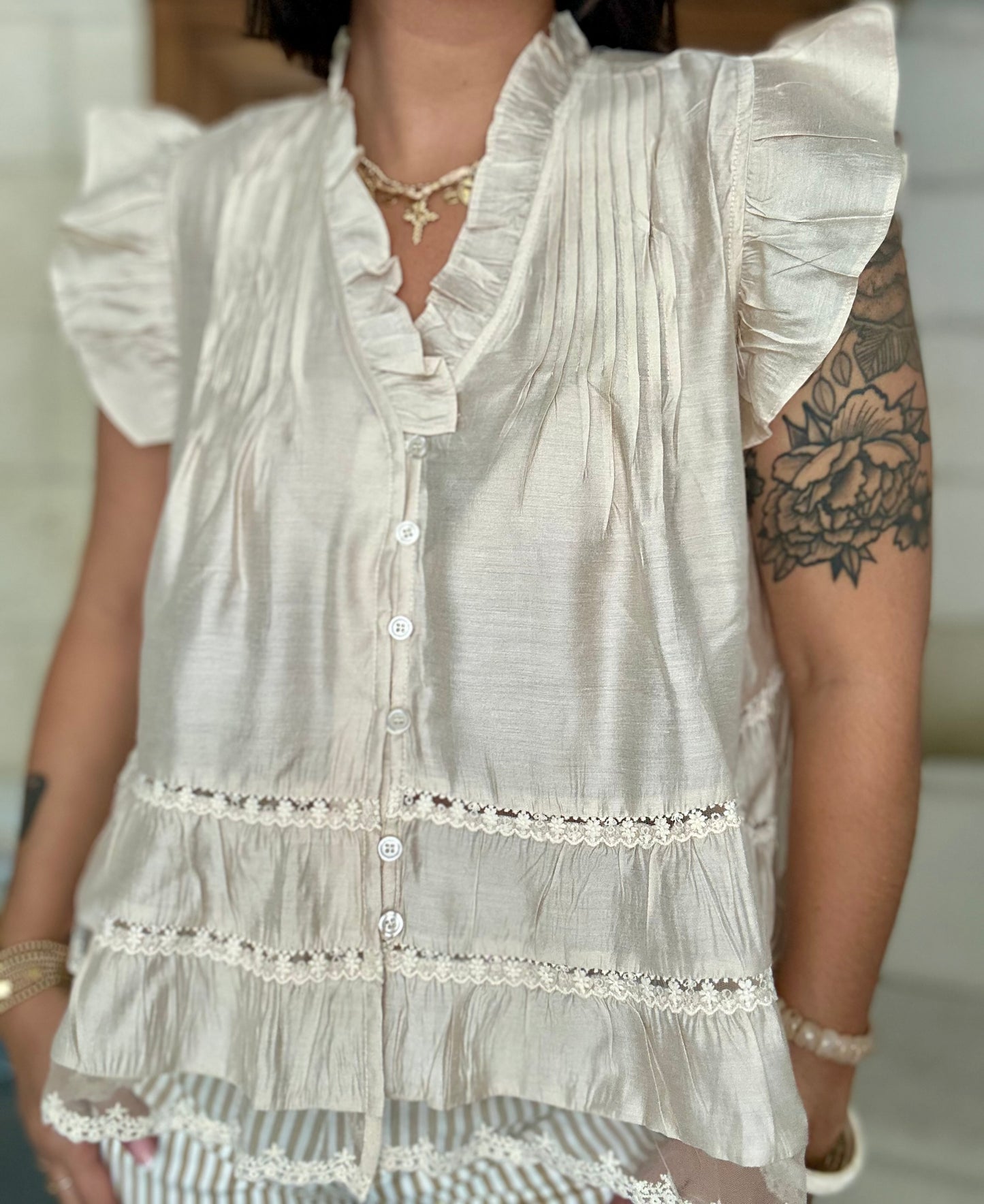Blouse LISE