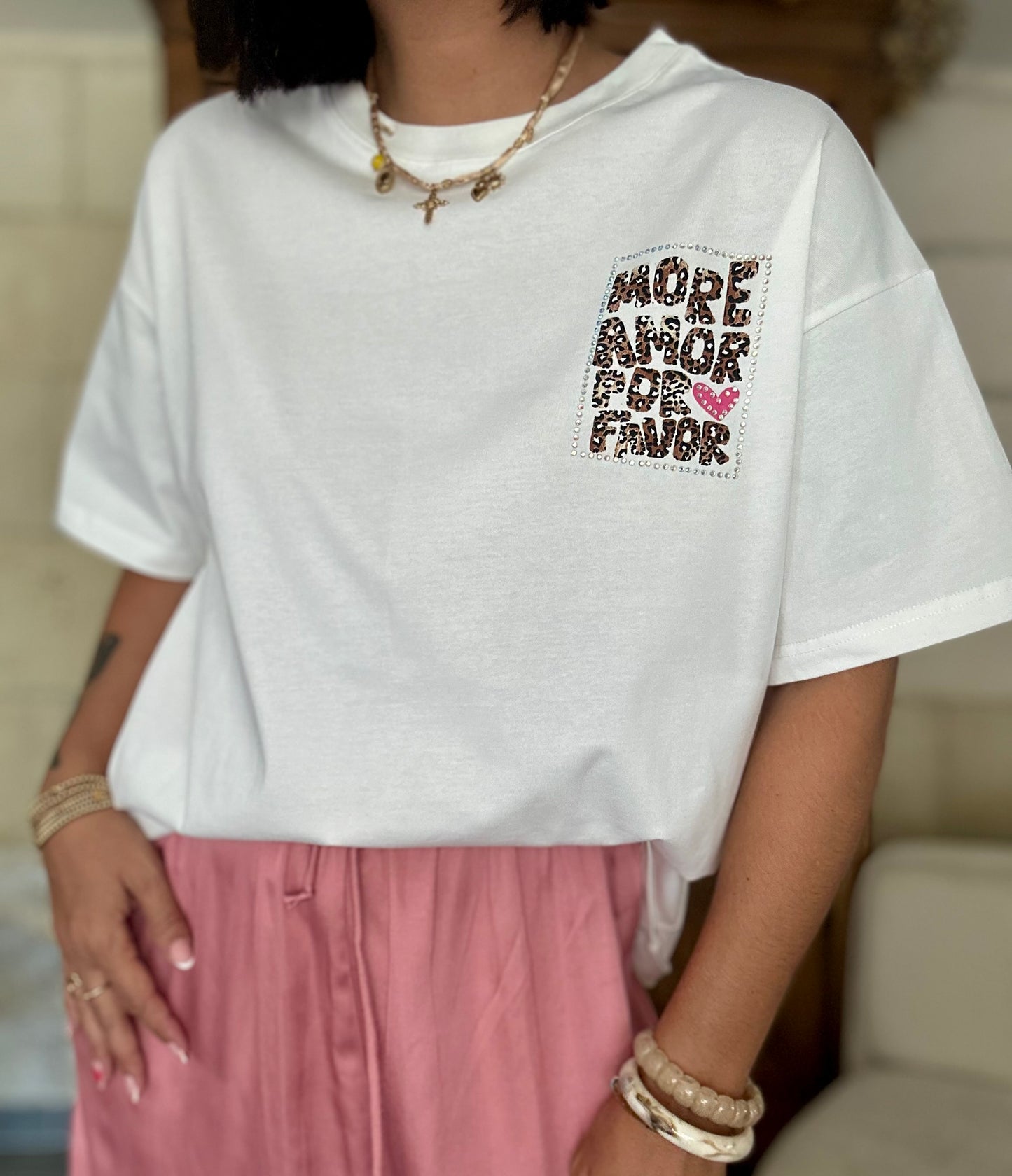 T-Shirt AMORE