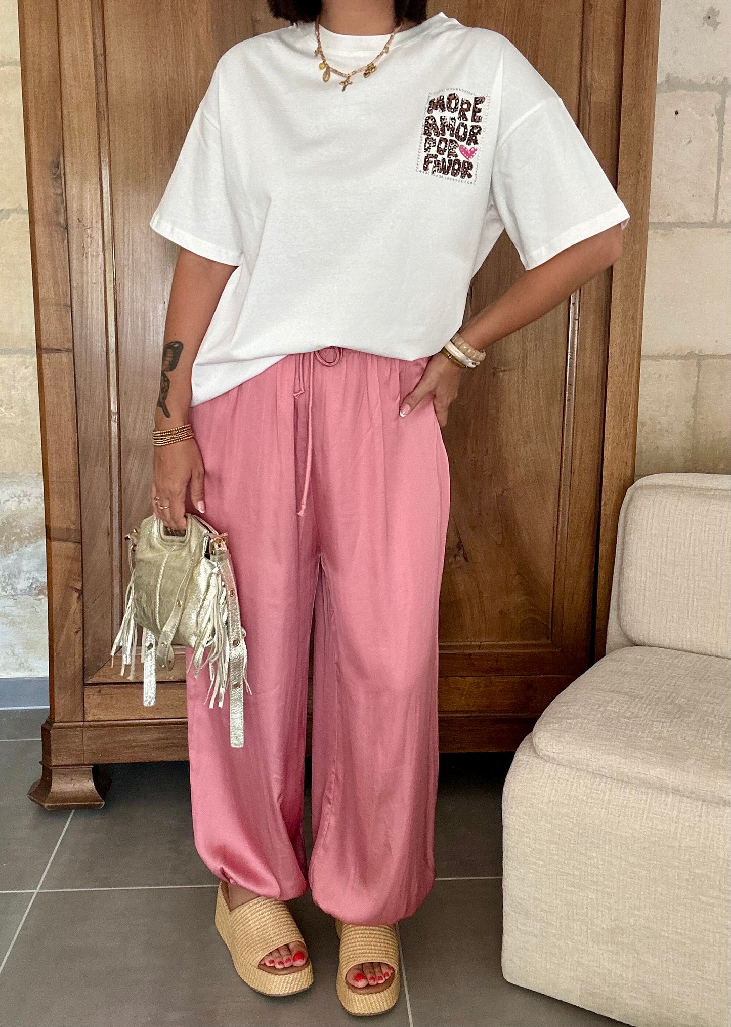 Pantalon YSILINE