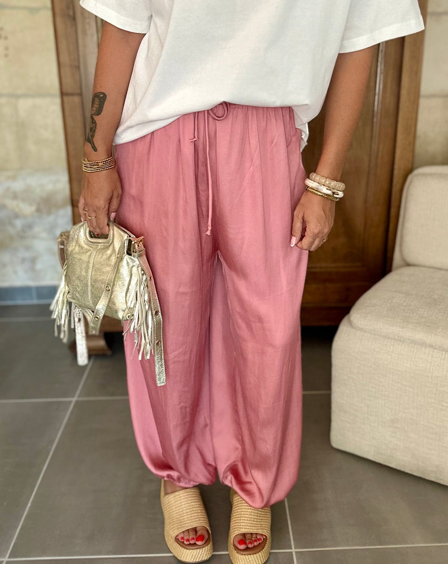 Pantalon YSILINE