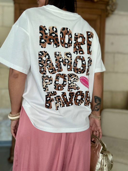 T-Shirt AMORE