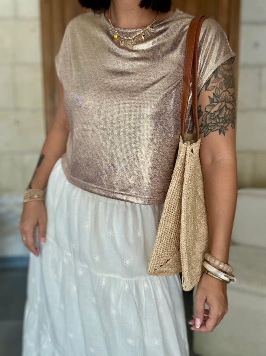 T-Shirt GOLD
