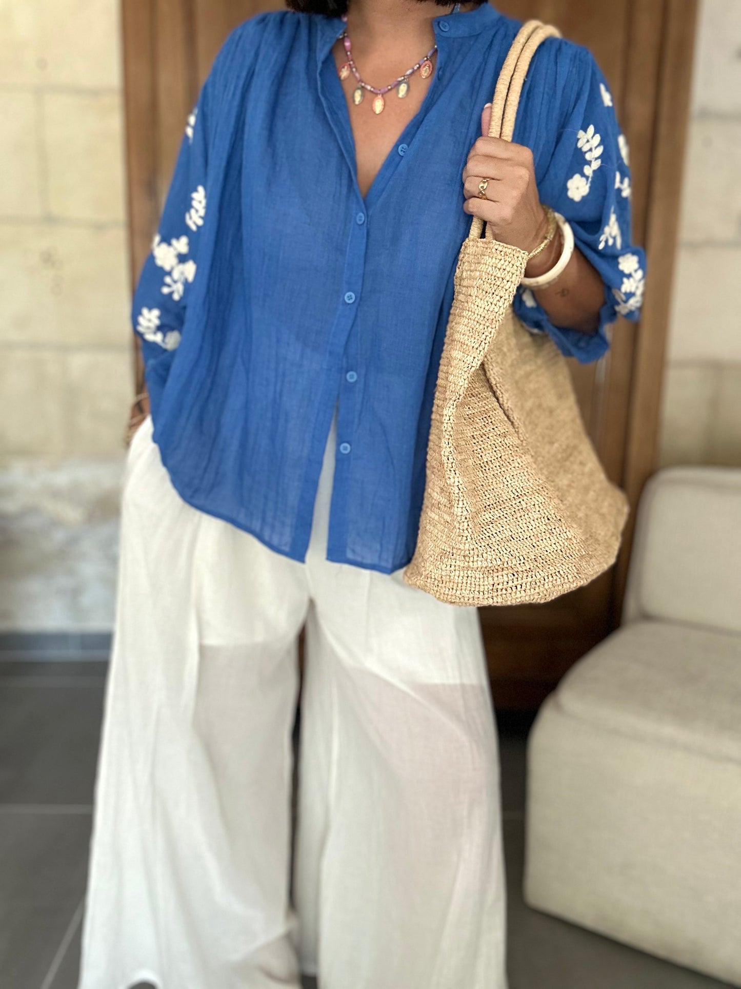 Blouse JULIETTE