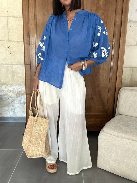 Pantalon FLORA