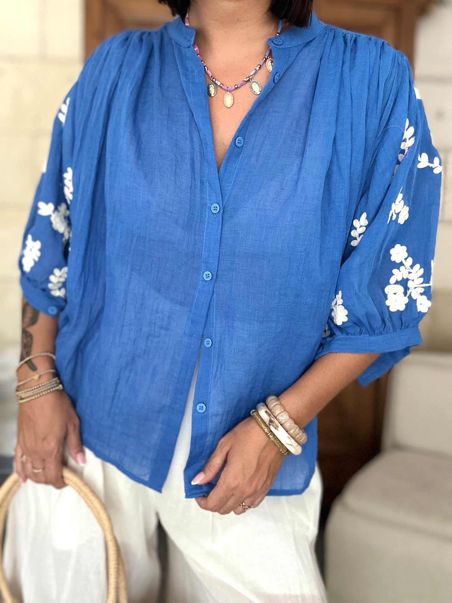 Blouse JULIETTE