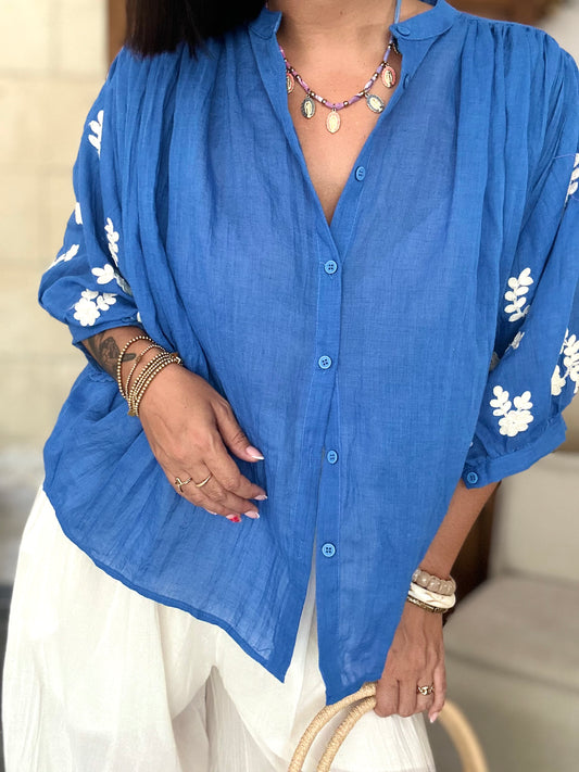 Blouse JULIETTE