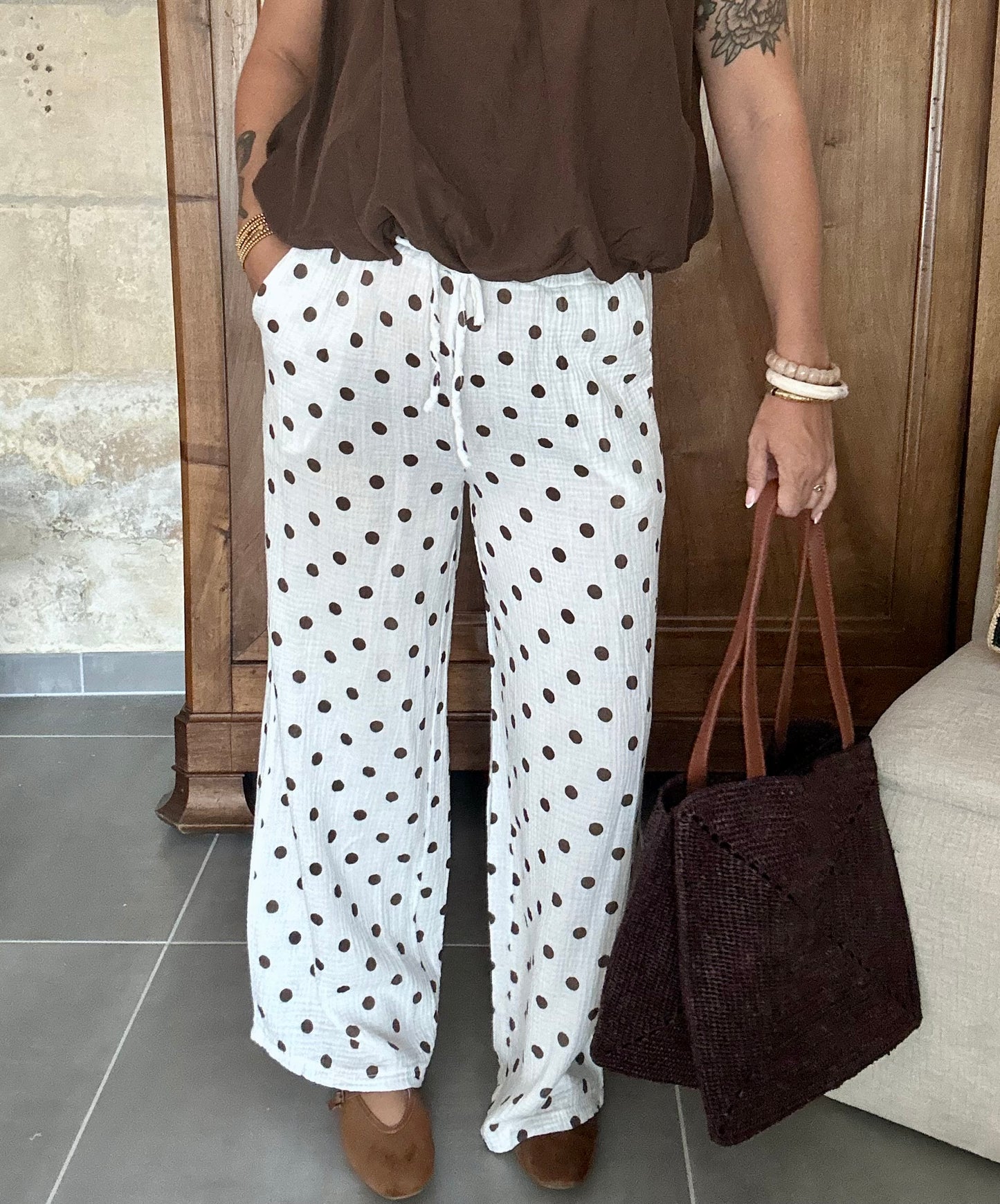 Pantalon MILI