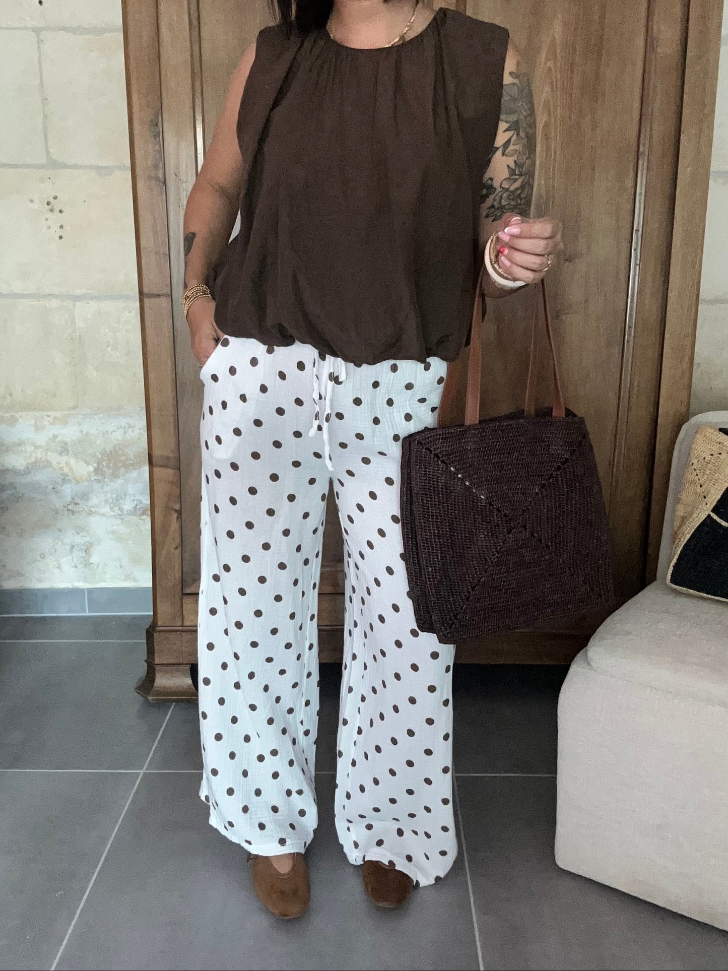 Pantalon MILI