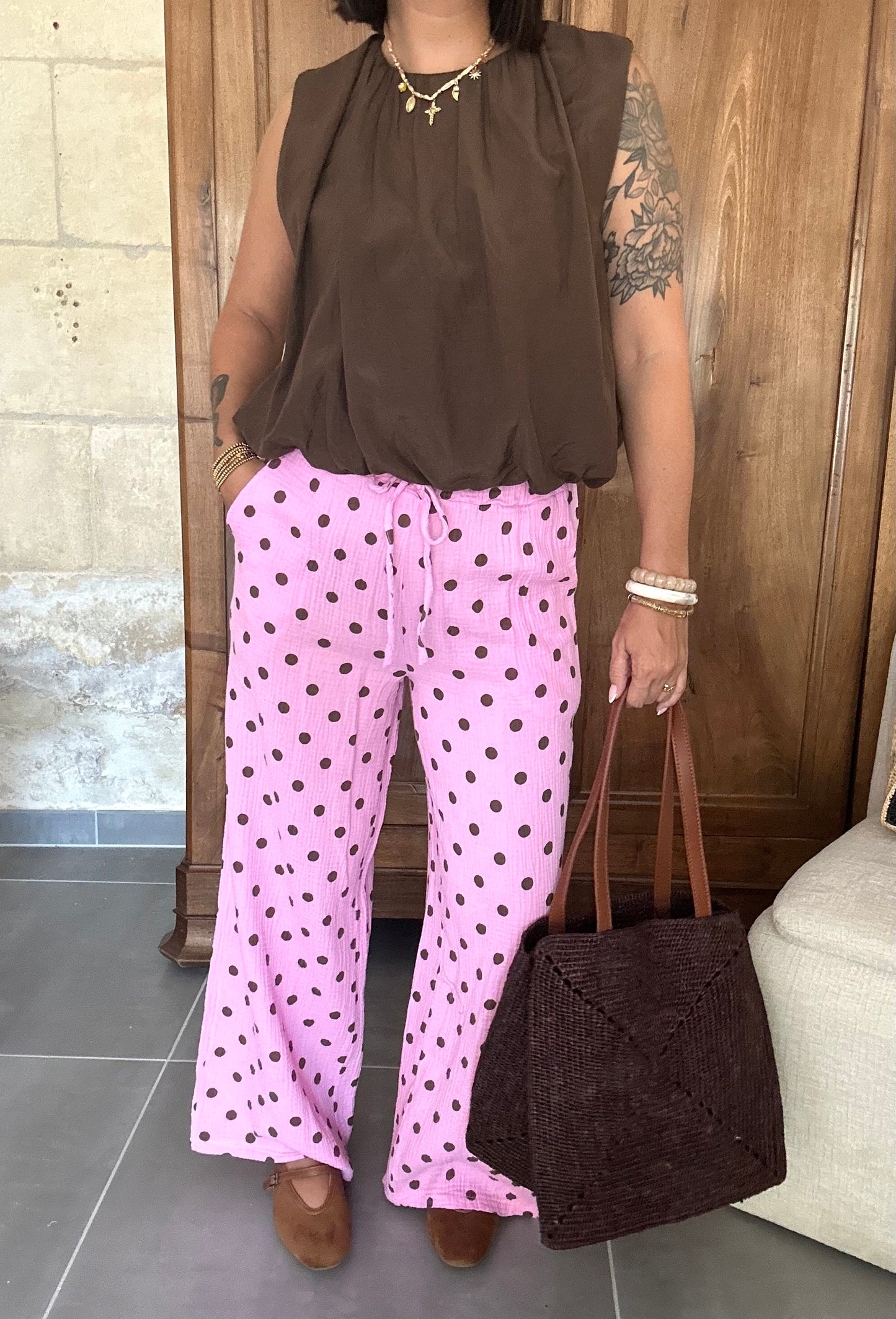 Pantalon MILI