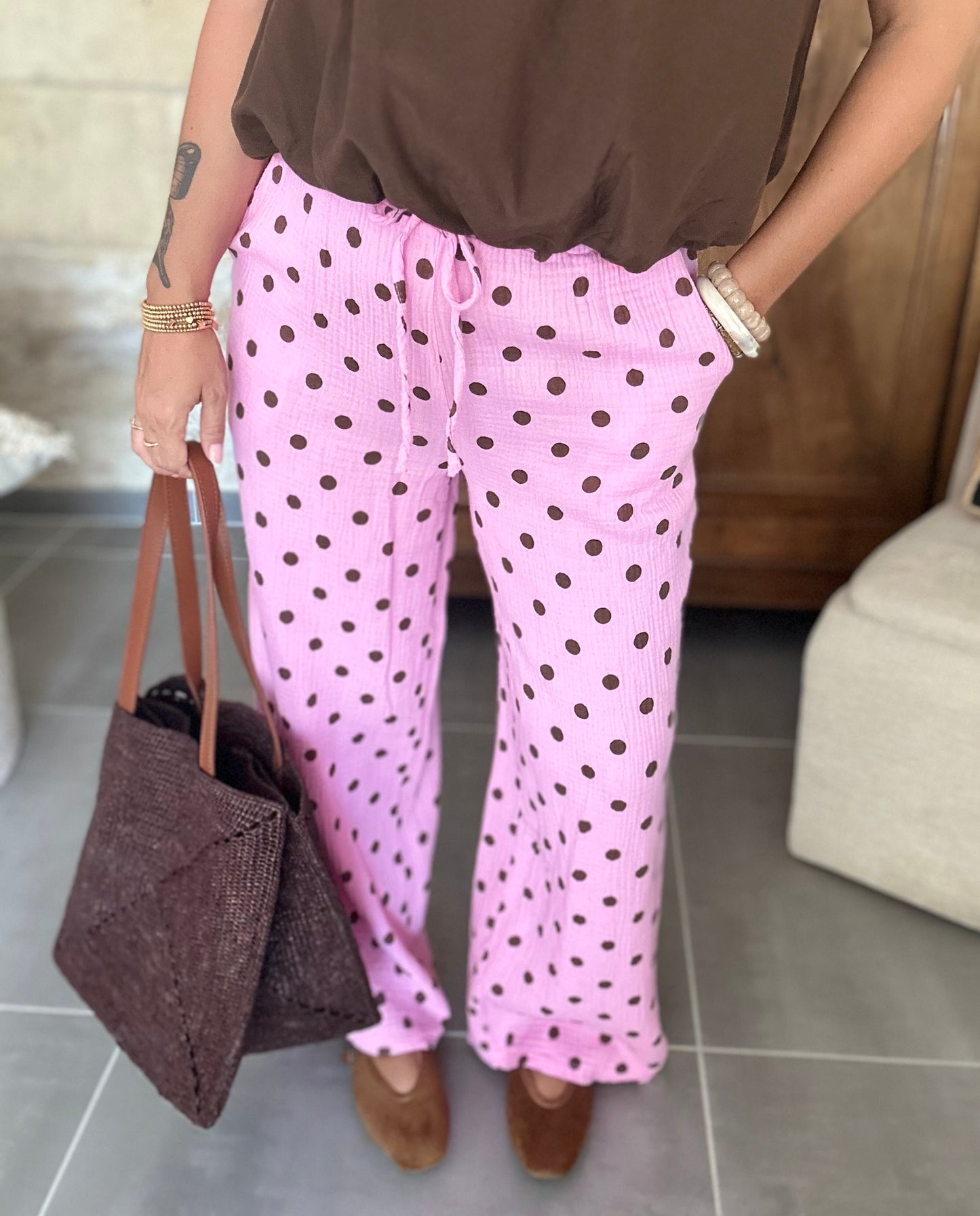 Pantalon MILI