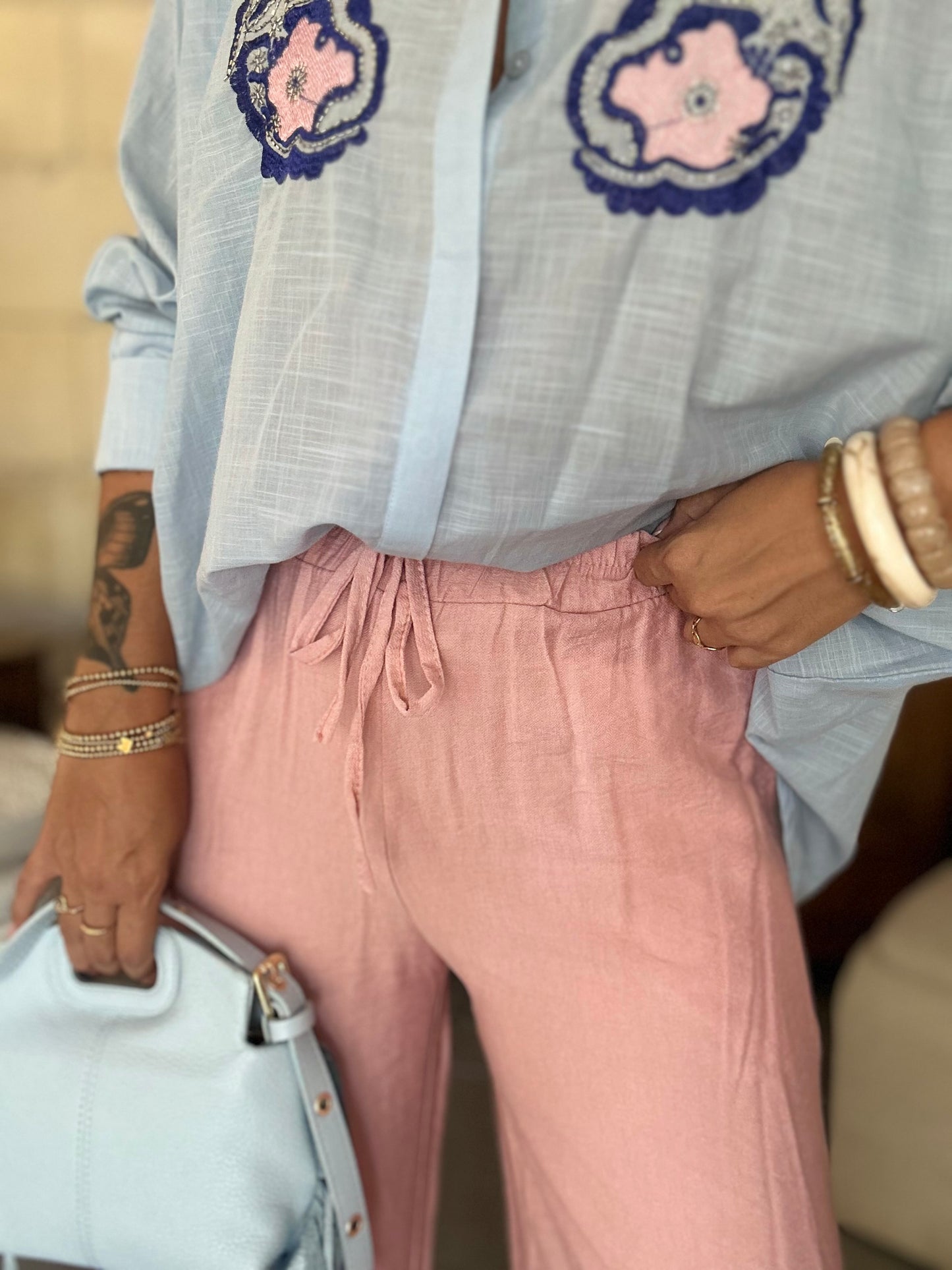 Pantalon AUDREY