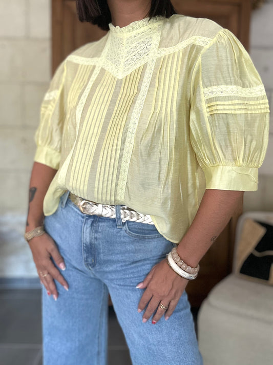 Blouse ERICKA