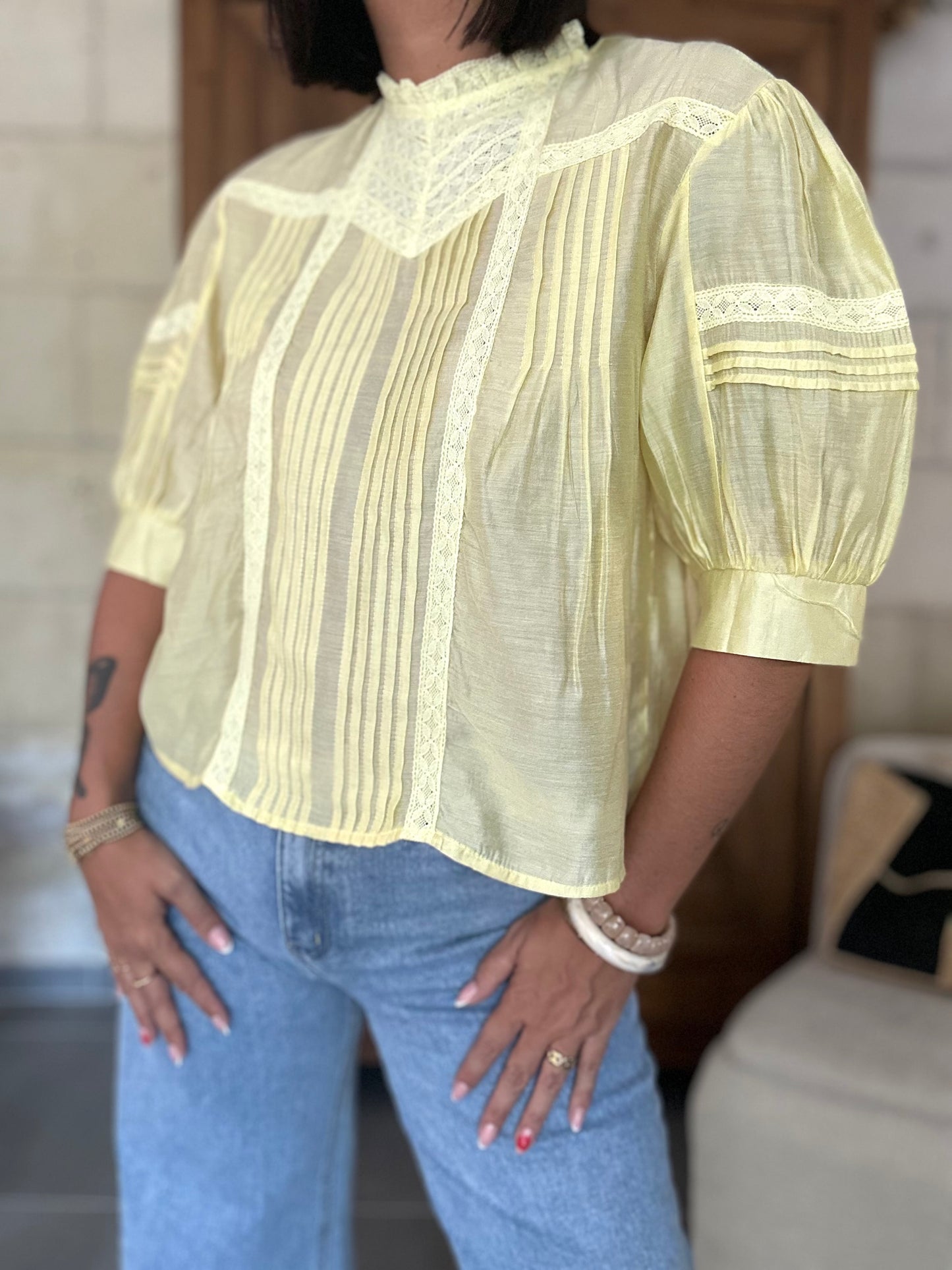 Blouse ERICKA