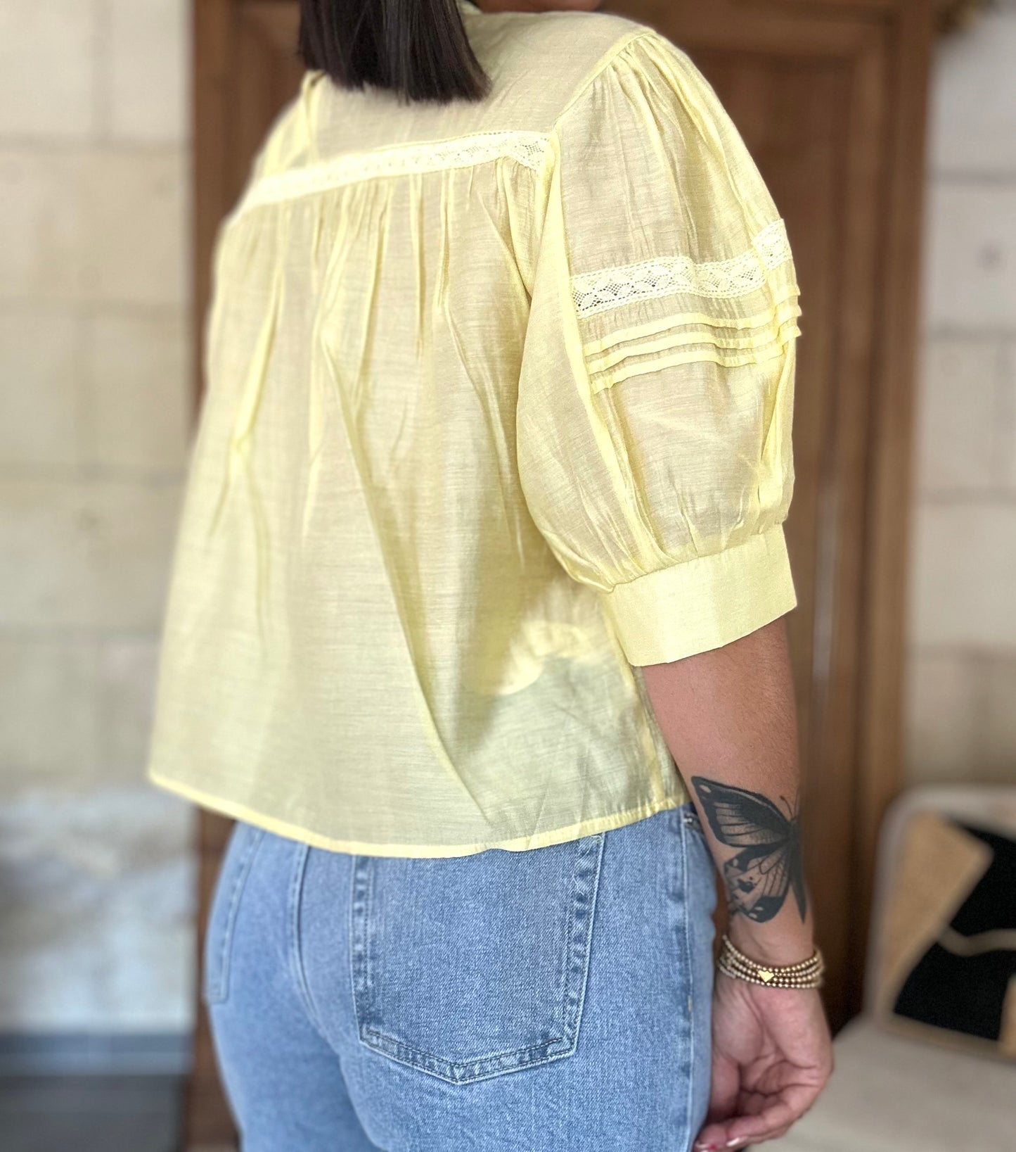 Blouse ERICKA