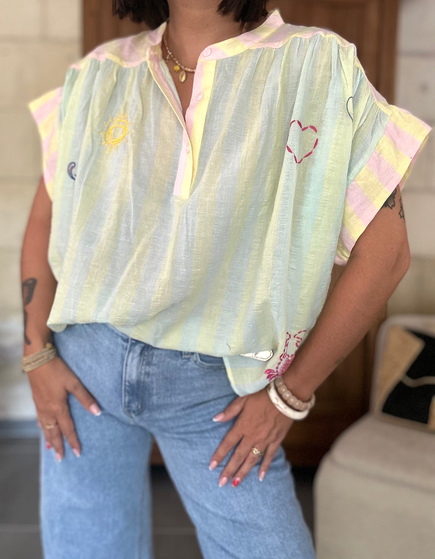 Blouse AVELON