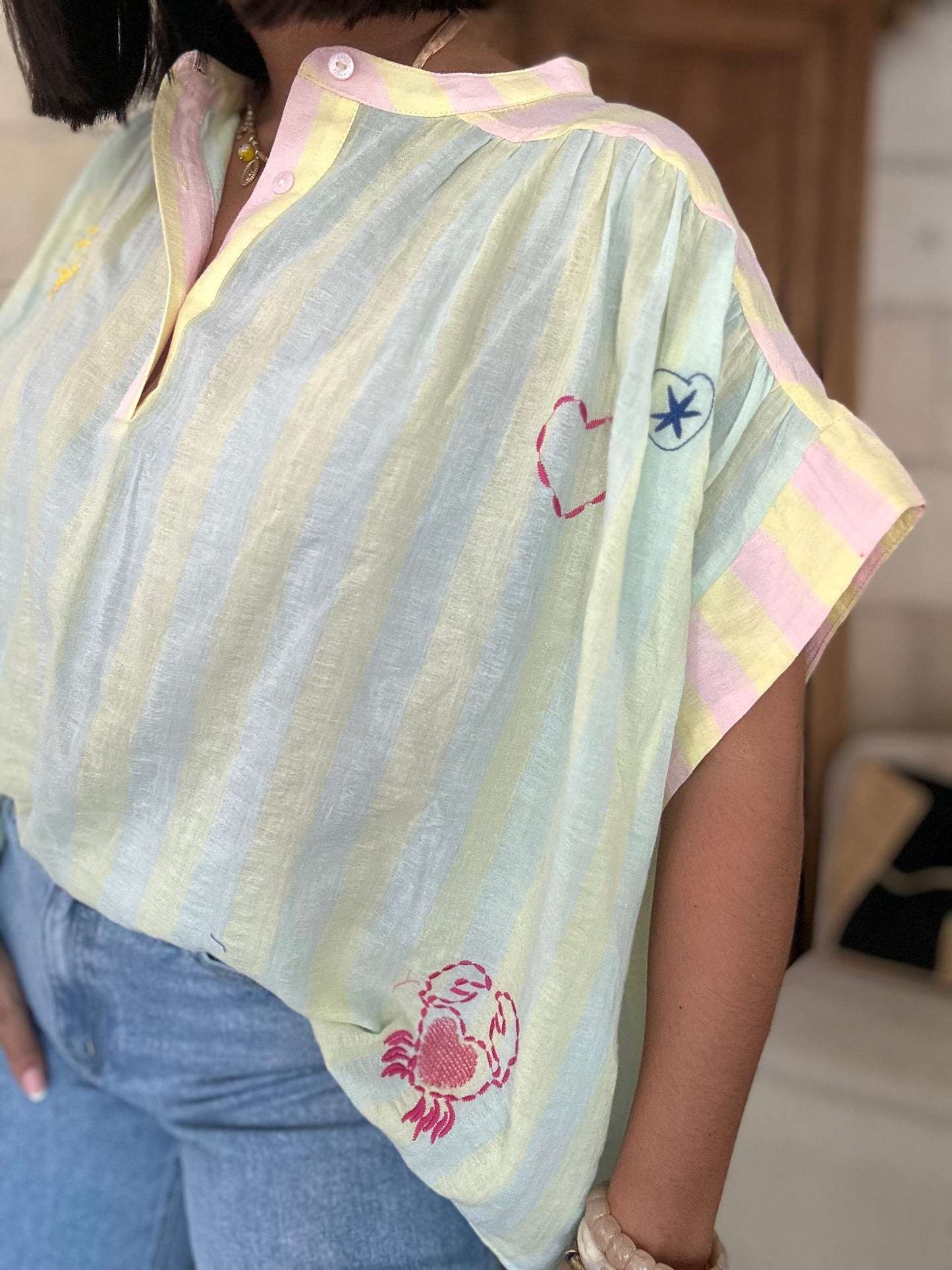 Blouse AVELON