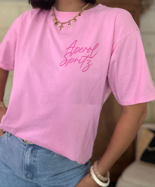 T-Shirt SPRITZ